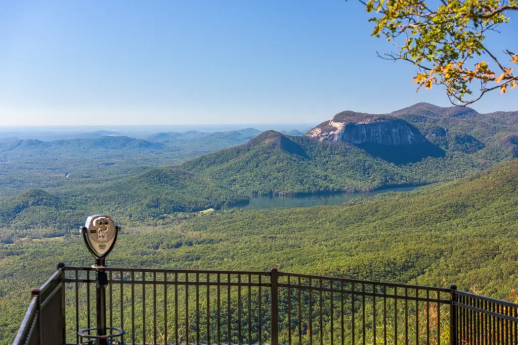The Peaks