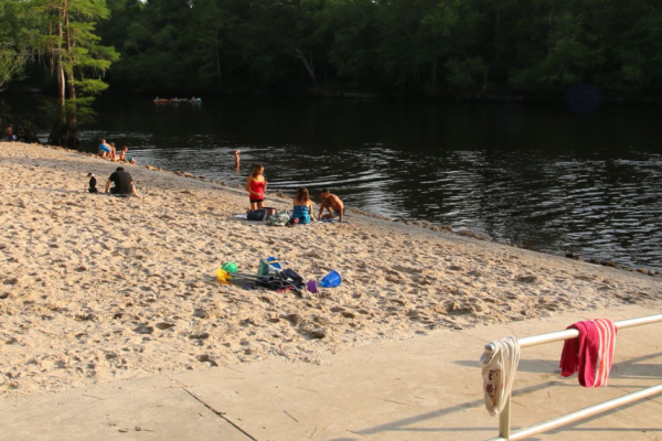 Givhans Ferry State Park